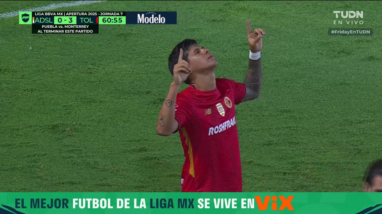 ¡Me quito el sombrero! Robert Morales la pica y firma golazo de vaselina