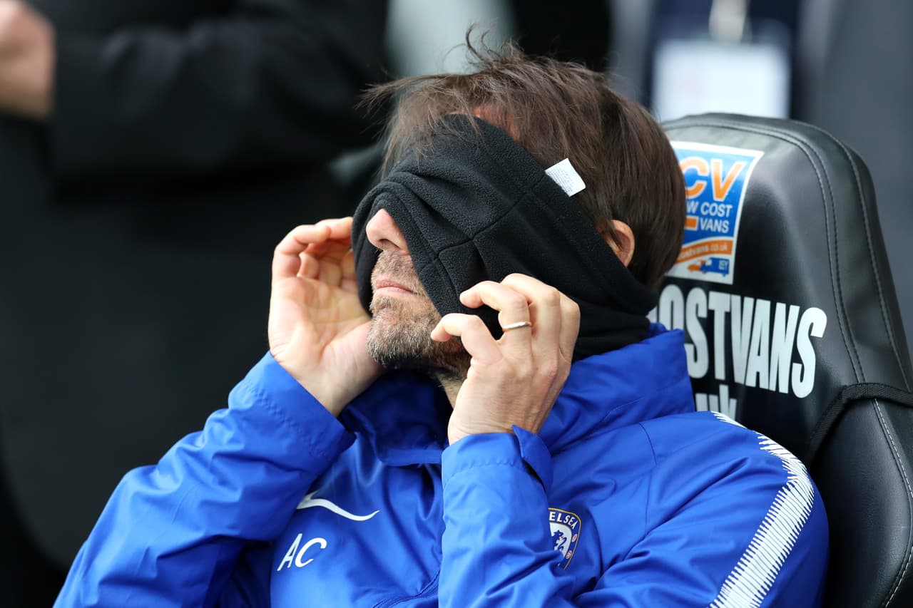 ¿El destapado? En Italia dicen que Antonio Conte está listo por si Lopetegui pierde ante el Barça