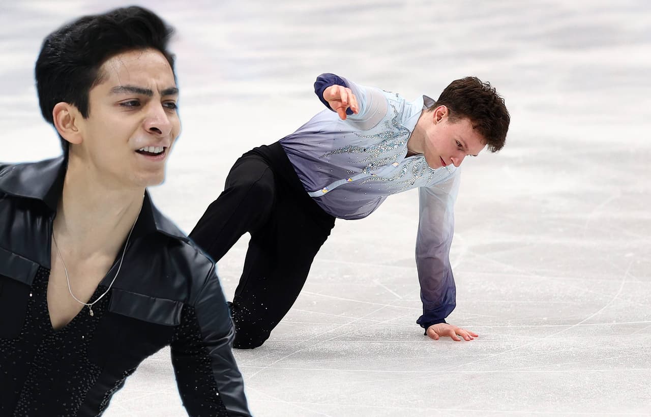 Esta falla en una rutina abrió las puertas de la clasificación a Donovan Carrillo