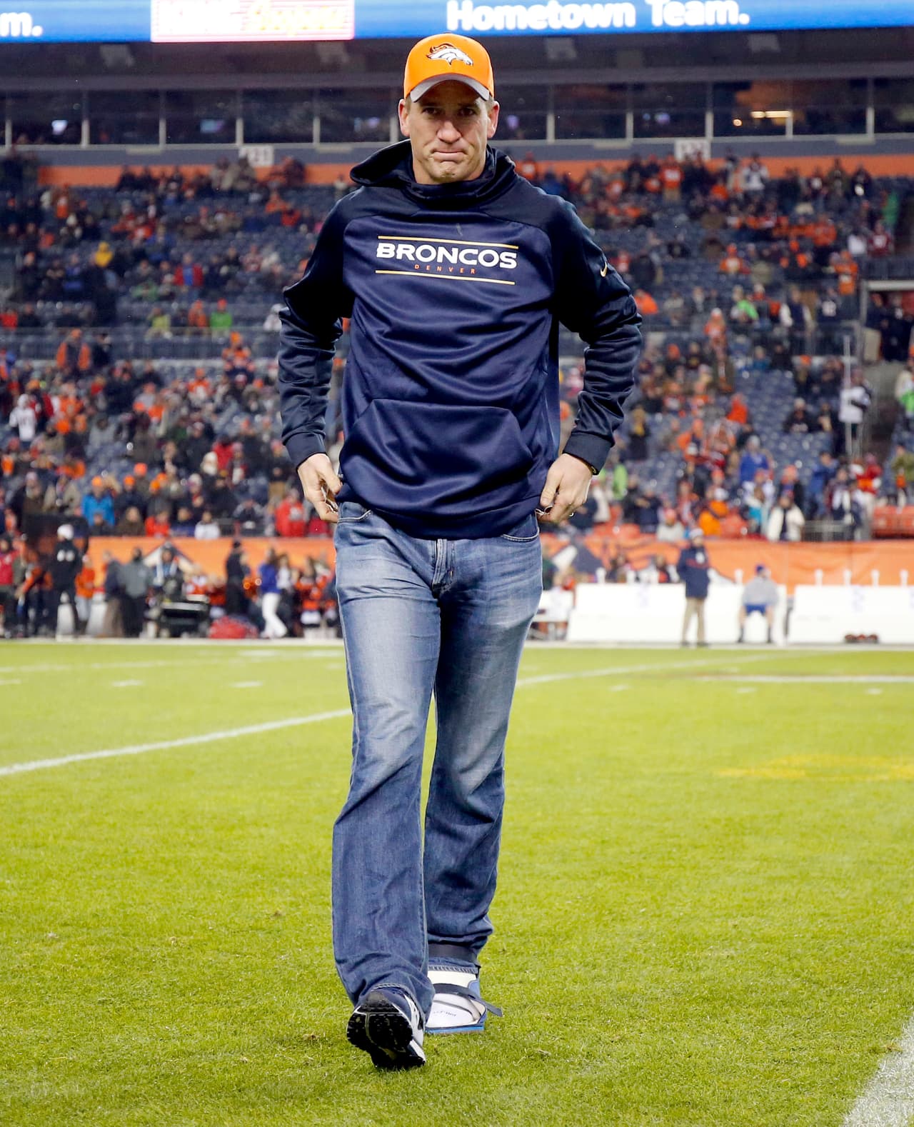 49 los días que Peyton Manning estuvo ausente por lesión en la temporada regular 2015.