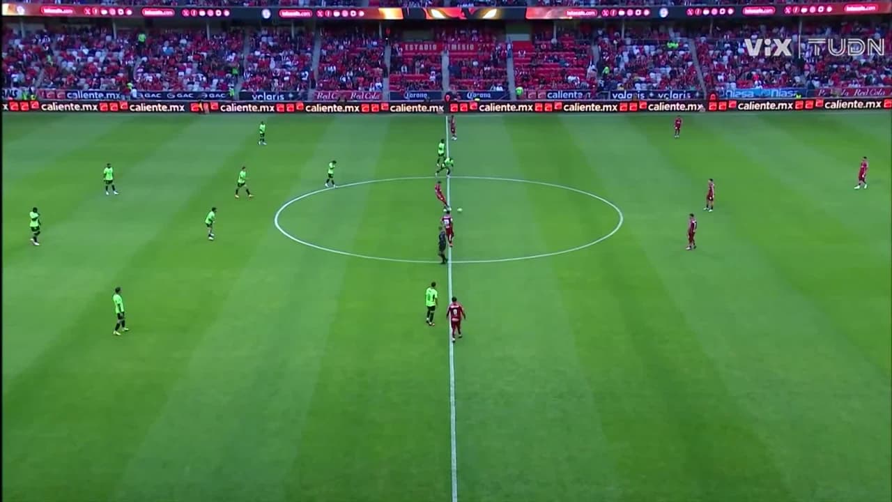 ¡En vivo! Toluca vs Juárez, J6 de LigaMX ¡Aquí!