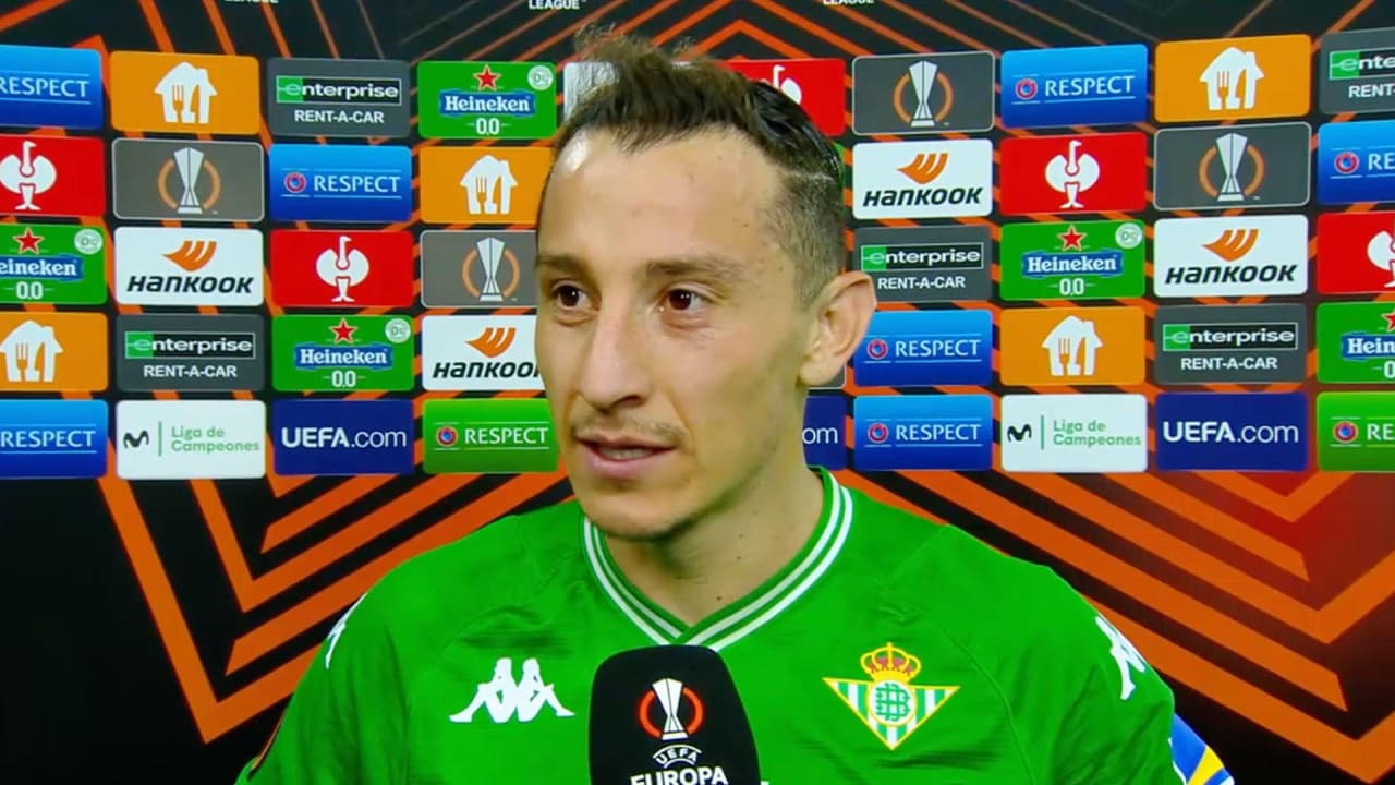Guardado sobre su gol: “Tenía muchas dedicatorias pendientes"
