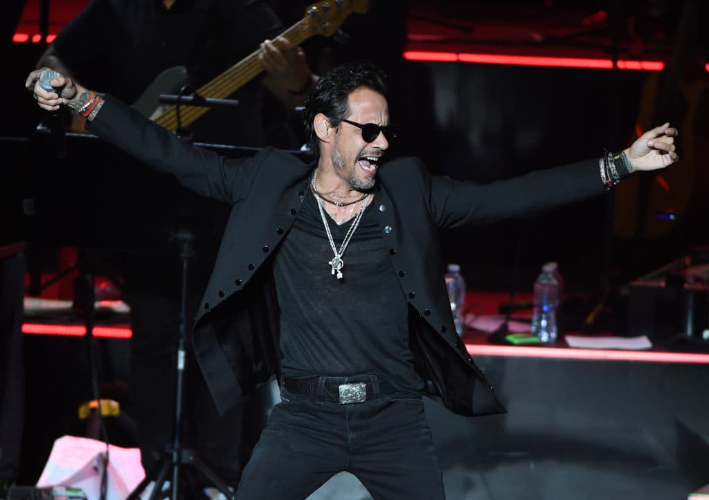 Recientemente se anunció que Marc Anthony será el productor el ejecutivo y musical de ‘Koati’, el proyecto de Vergara.