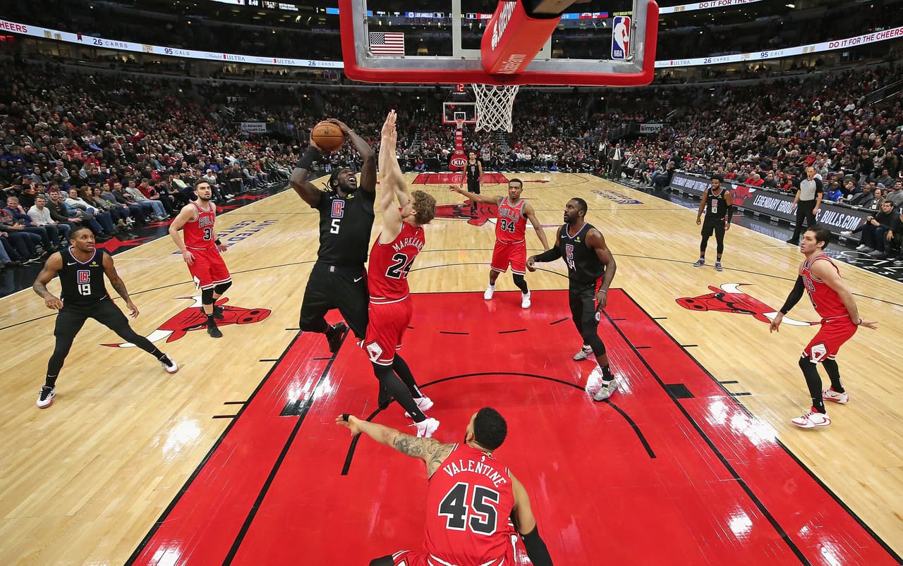 Los Angeles Clippers. Esta semana recibirán a los Suns y a los Rockets y, visitarán a los Spurs y el Thunder. Su récord es de 20-8 y se ubican en la segunda posición de la Conferencia Oeste.