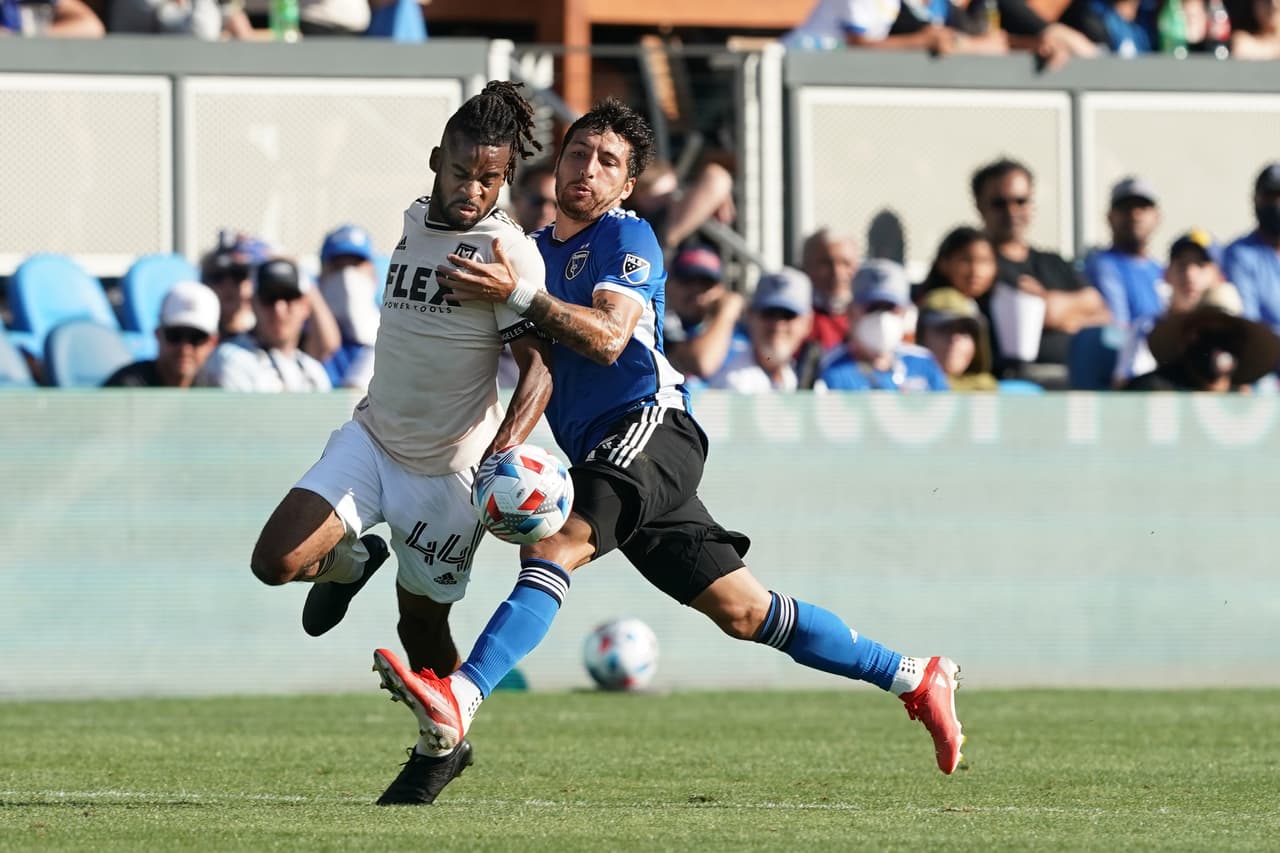 San Jose Earthquakes recibirá a LAFC.