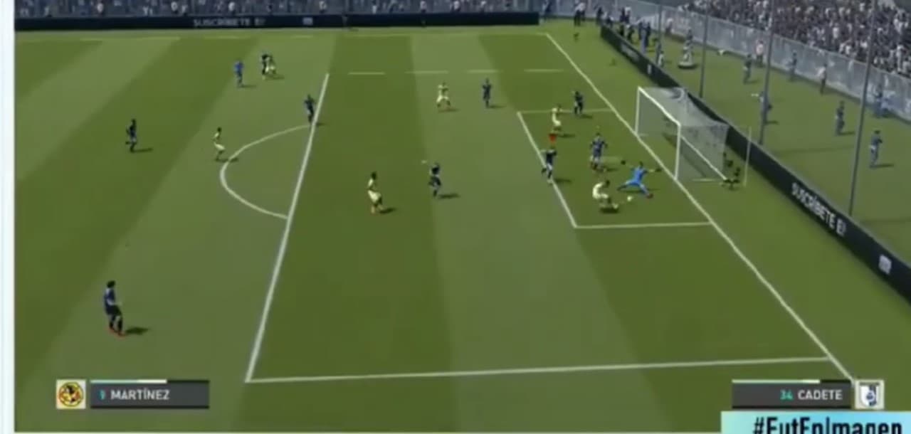 Giovani Dos Santos vuelve a tomar las riendas de las Águilas y consigue 3 puntos en su visita a los Gallos de Marcel Ruiz.