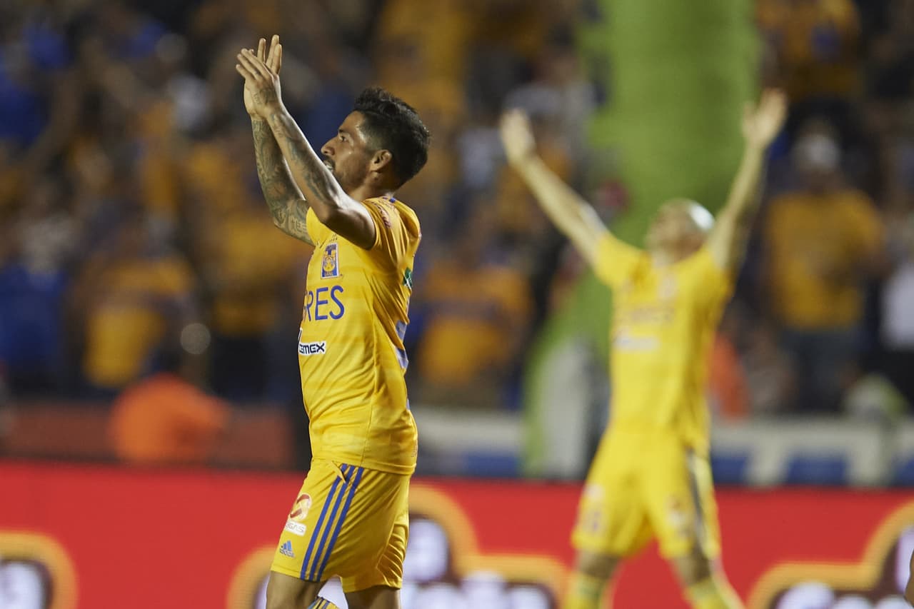 La Figura de la Jornada 1 es Javier Aquino