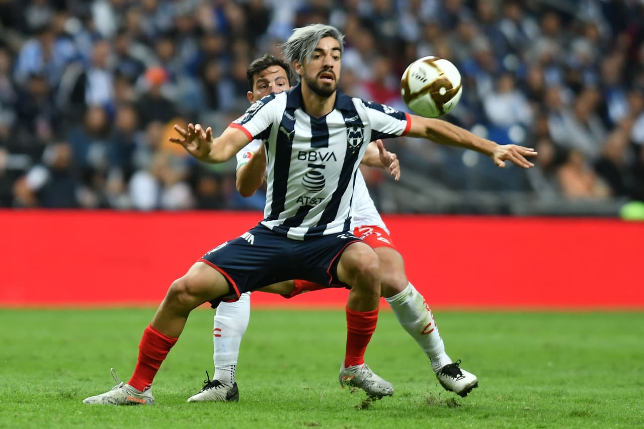 Gallardo (10’) abrió el marcador para Monterrey, Quiroga (64’) empató el marcador y Janssen (73’) puso el 2-1 final.
