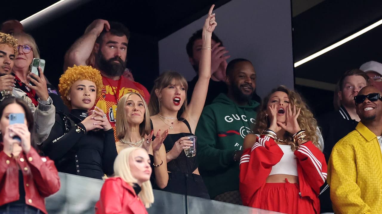 Super Bowl bate récords de audiencia femenina con efecto Taylor Swift