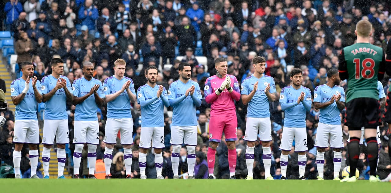 Sterling (46’), De Bruyne (65’) y Gundogan (70’) sellaron la victoria en el Etihad Stadium.