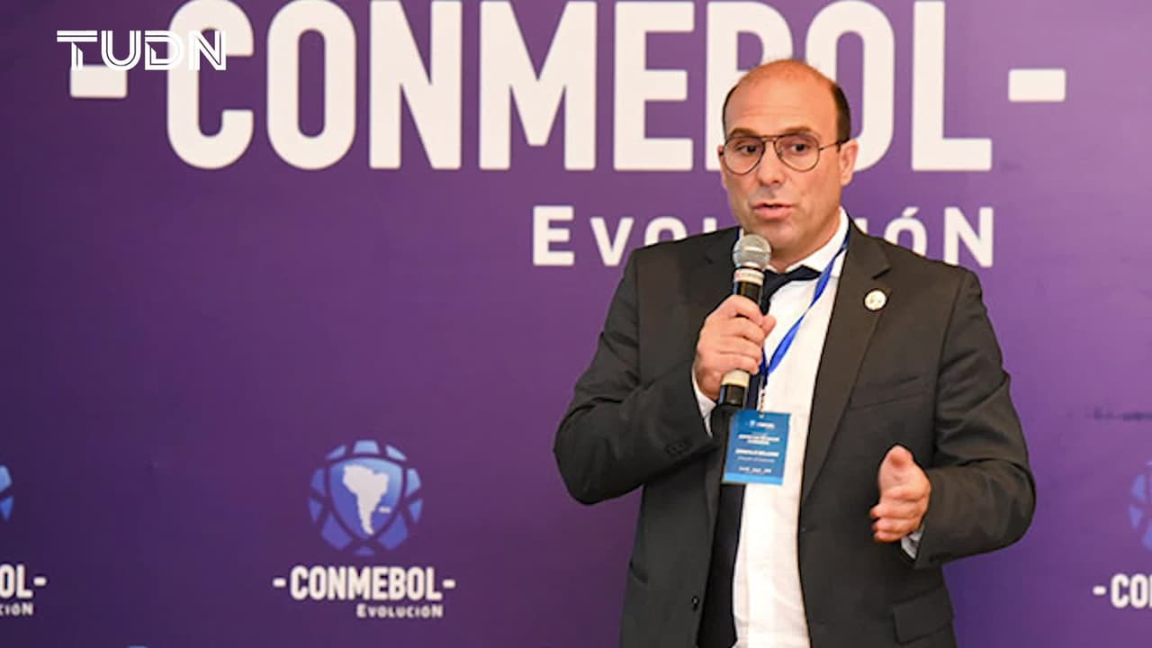 Conmebol le abre las puertas a México para regresar