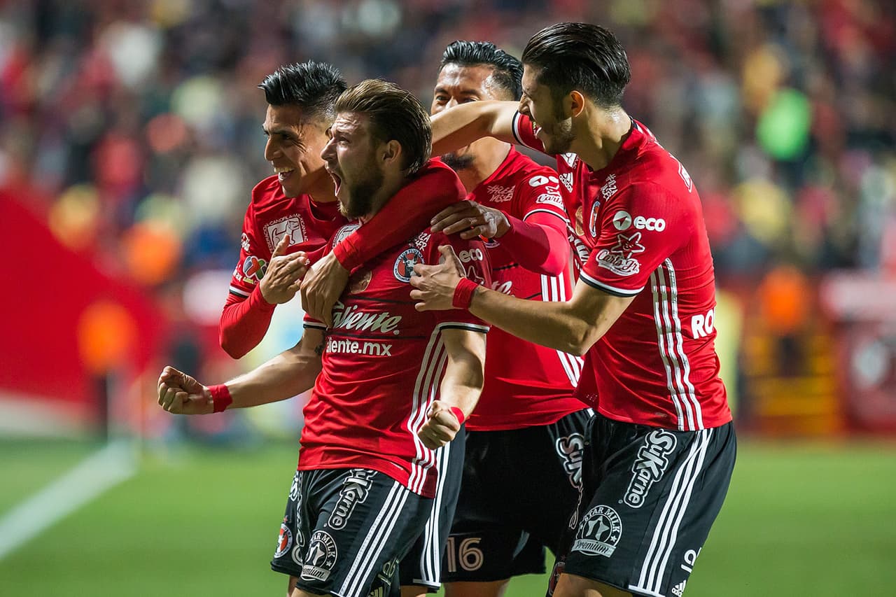 Tijuana derrotó 1-0 al América en los octavos de final en la Copa MX, consolidando su paso a cuartos de final y dejando por fuera a las 'Águilas', que no levantan vuelo en 2017.