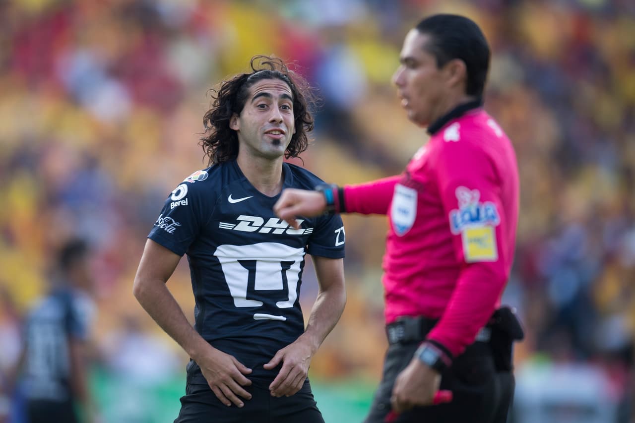 El regreso de Matías Britos al Club León, tras tres temporadas en los Pumas, estaría muy cerca de concretarse.