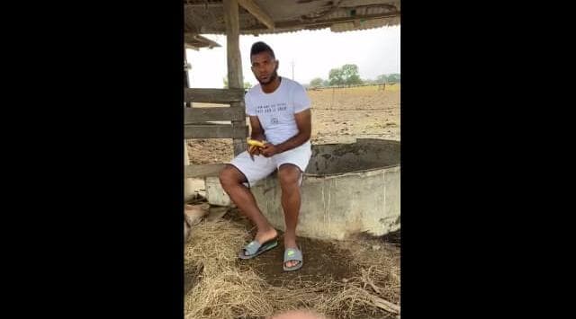 Borja, figura de Colombia, denuncia violación a una de sus vacas