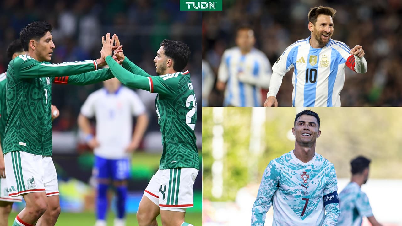 México aporta dos jugadores en listado histórico del Mundial 2026
