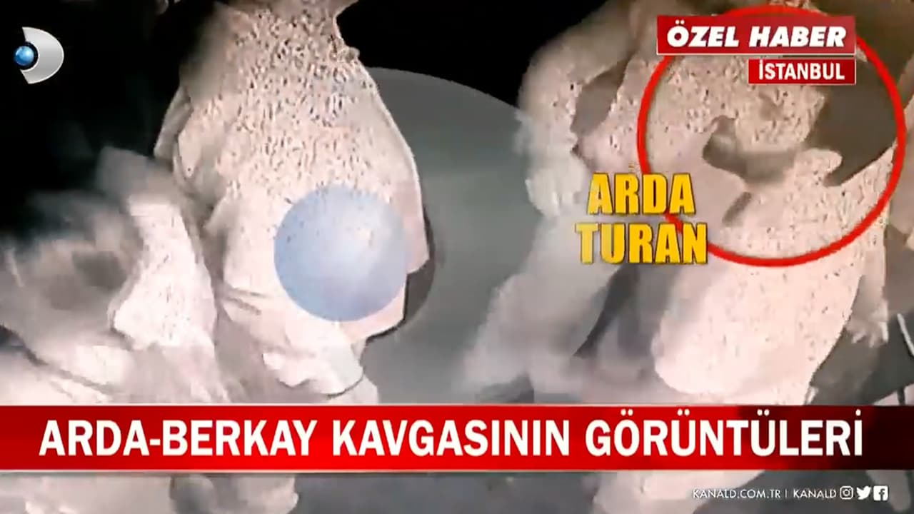 Arda Turan, acusado en Turquía por disparar en una pelea y pudiera pagar con cárcel 