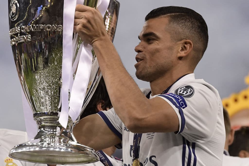 Pepe sobre su salida del Real Madrid: "Las formas no han sido las correctas"