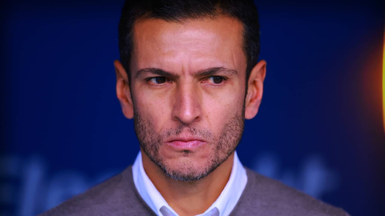 Jimmy Lozano elogia a su portero: “Es de Selección”