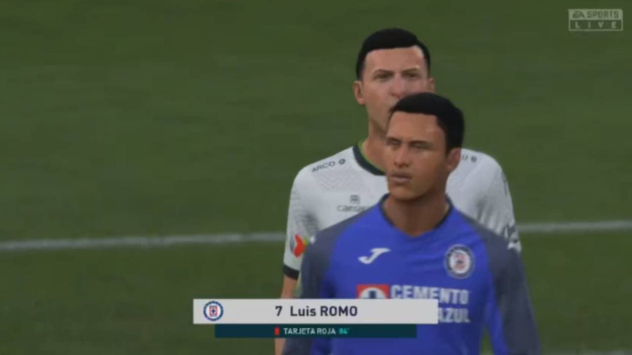 Eder Borelli y los Bravos de Juárez apalearon al Cruz Azul 4-1 en la última jornada de la primera edición de la eLiga MX.