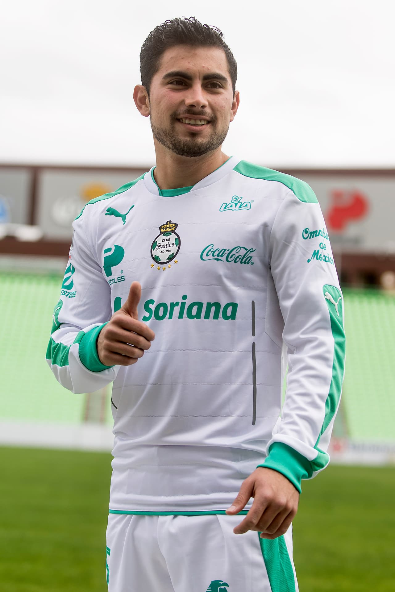 Baja: César Ibáñez (Atlético de San Luis).
