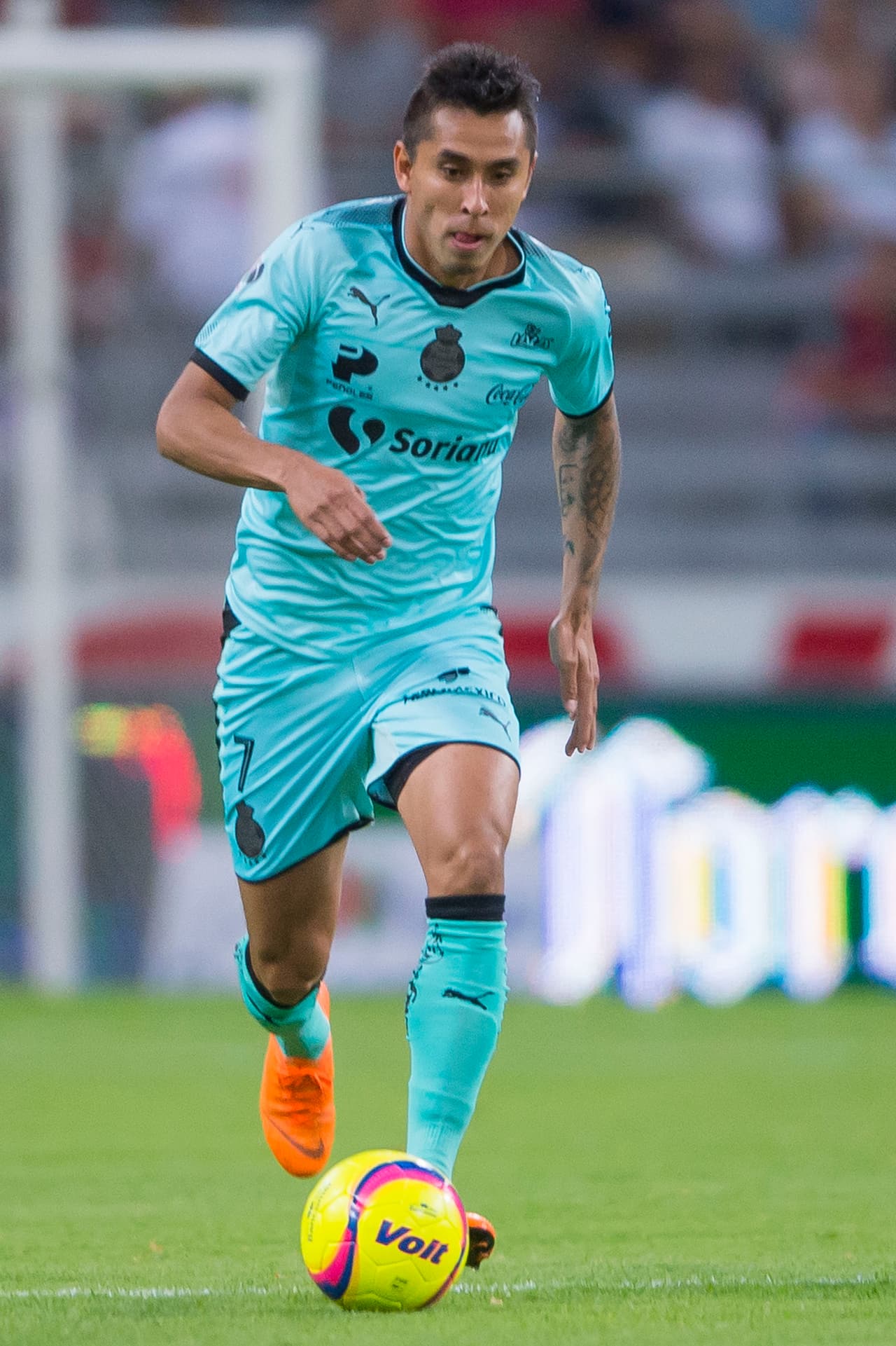 12 Santos - 1.3265 producto de 130 puntos en 98 encuentros disputados.