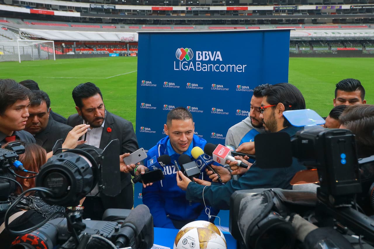 Hubo una gran participación por parte de los reporteros en este día de medios, en la víspera de una Final muy anticipada.