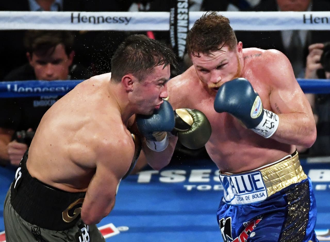 Cinco razones para creer en que Canelo Álvarez ganará la pelea ante Golovkin 