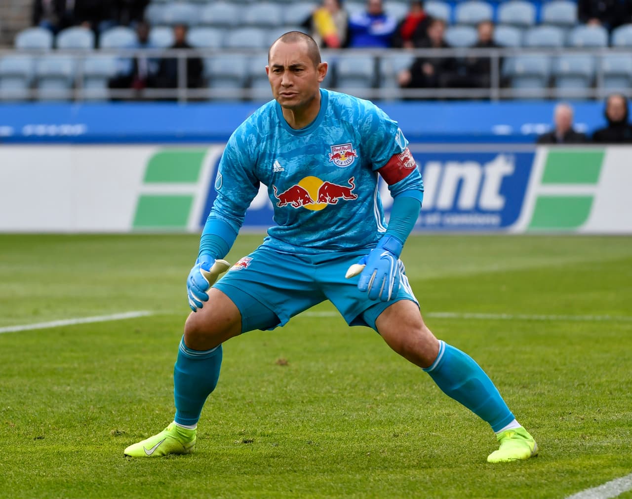 Luis Robles, símbolo de New York Red Bulls durante ocho temporadas.