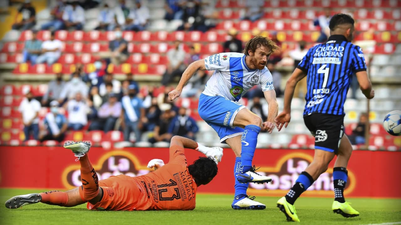 El Puebla comete alineación indebida en Liga MX y no fue sancionado