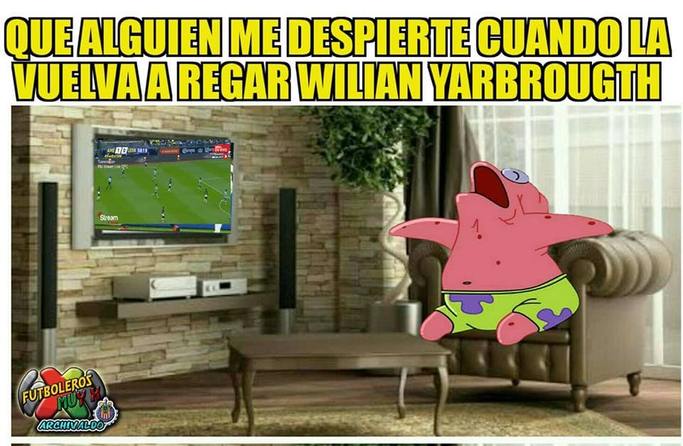 Disfruta con los mejores memes que nos dejó la Jornada 11 del Clausura 2018