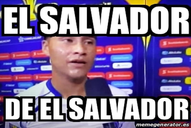 Memes El Salvador