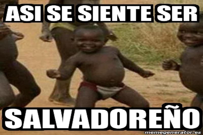 Memes El Salvador