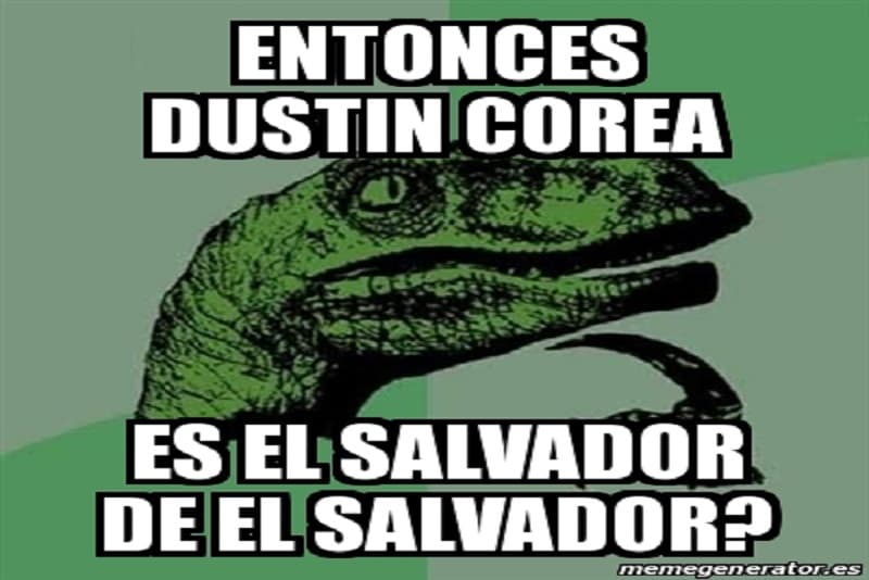 Memes El Salvador