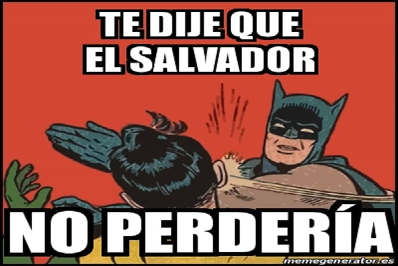 Memes El Salvador