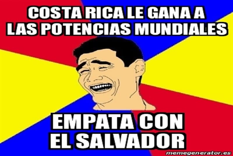 Memes El Salvador