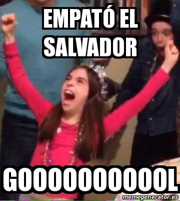Memes El Salvador