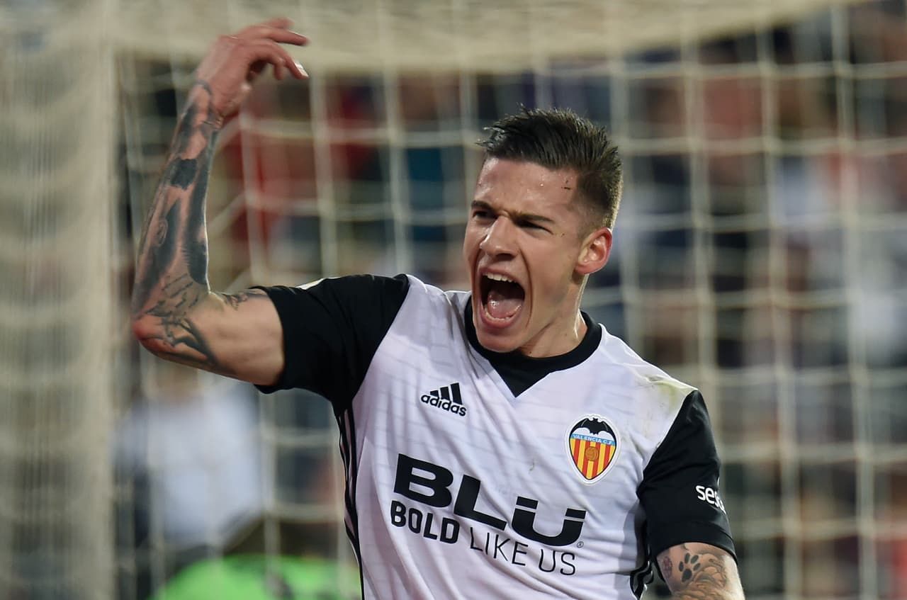 Santi Mina fue el verdugo de la Real con un doblete.