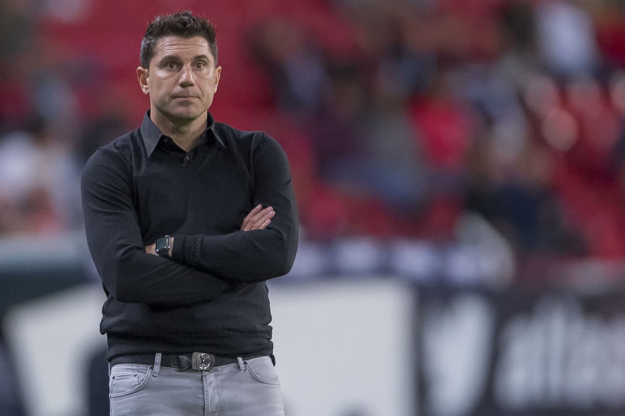 Cufré sobre su salida del Atlas: “Opiné de más de los seleccionados”