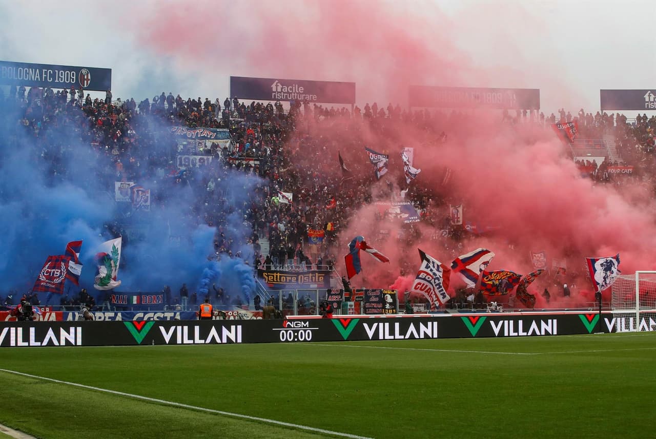 Con gol de David Okereke al 61', Venezia derrota a Bologna durante la Jornada 13 en la Serie A y así se va alejando del descenso.