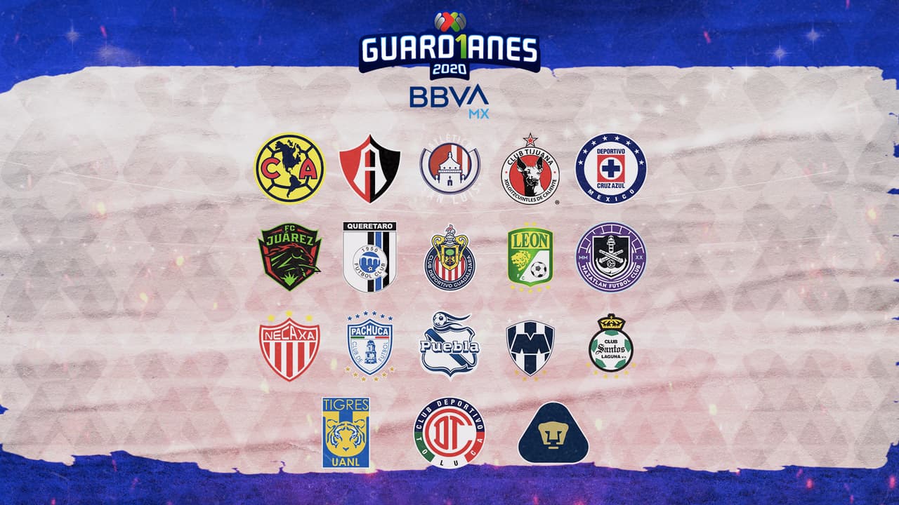 Las 18 dudas en los 18 equipos de la Liga BBVA MX