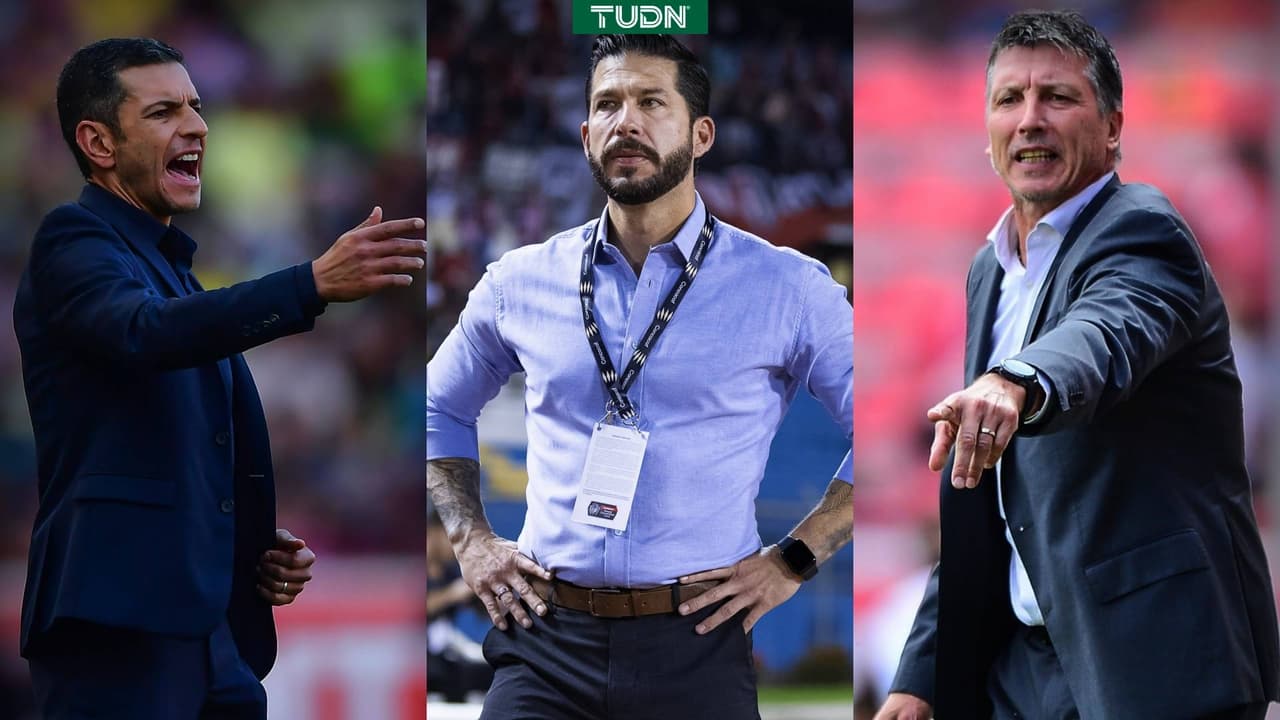 Atlas: Los tres técnicos en el radar para sustituir a Benjamín Mora