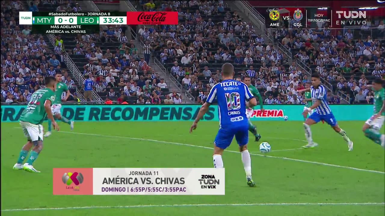 ¡TIRO ATAJADO! disparo por Maximiliano Meza.