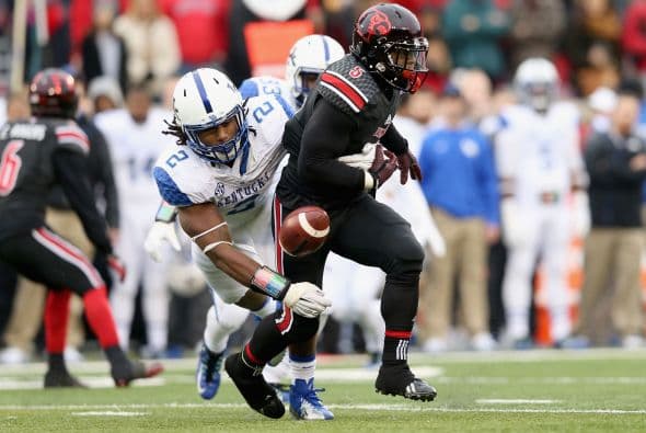 Selección 22 Pittsburgh Steelers: OLB Bud Dupree, Kentucky.