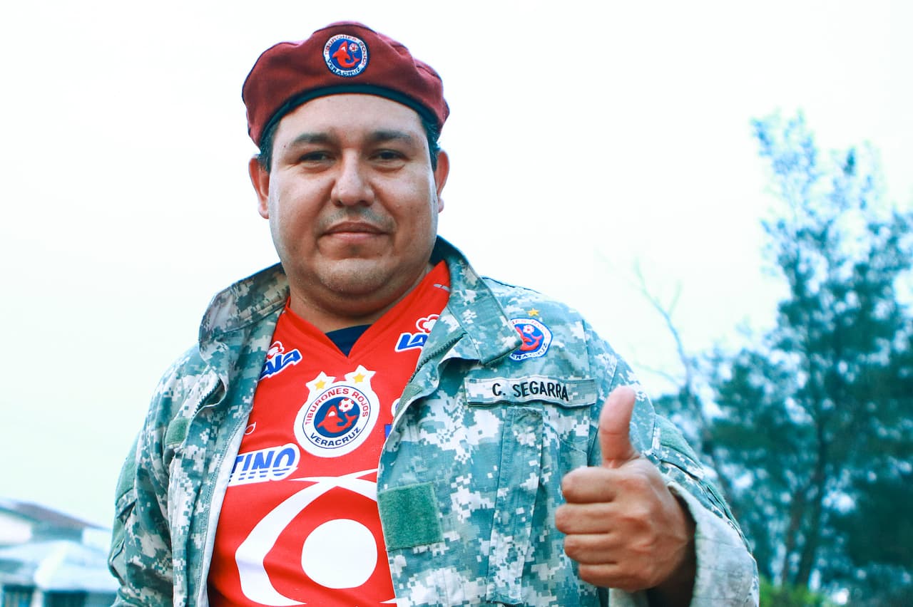 Los fanáticos viven la antesala del duelo entre Veracruz y América por la Jornada 17 del Clausura 2019.