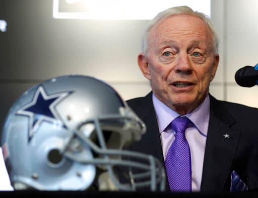 Cowboys y la NFL donarán a los afectados por tiroteo en El Paso