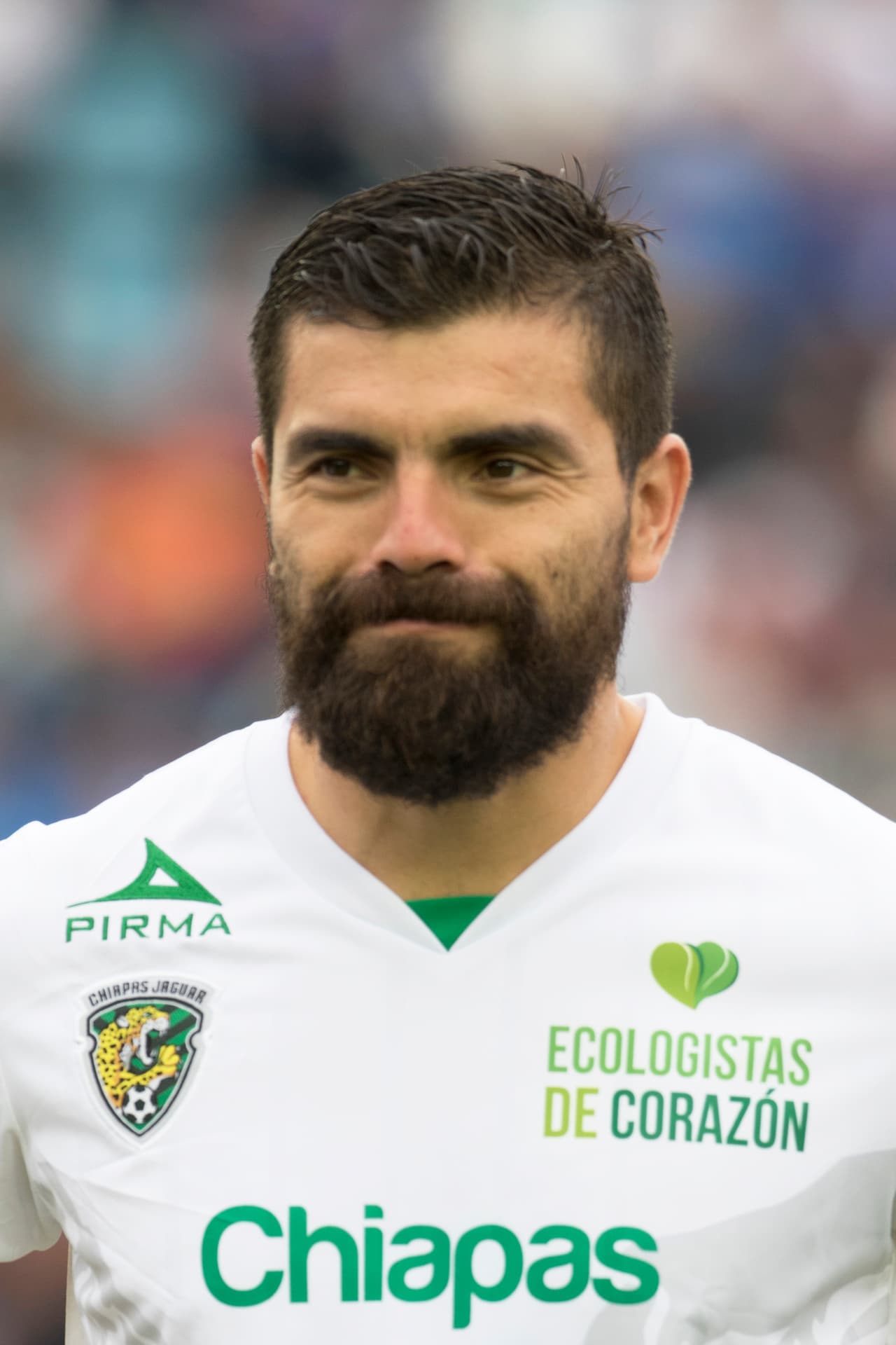 Félix Araujo, Chiapas.- El jugador de Chiapas dejó con un hombre menos a su equipo a ser expulsado en el partido cotra Toluca, aunque para su beneficio, Chiapas no perdió el encuentro contra los Diablos.