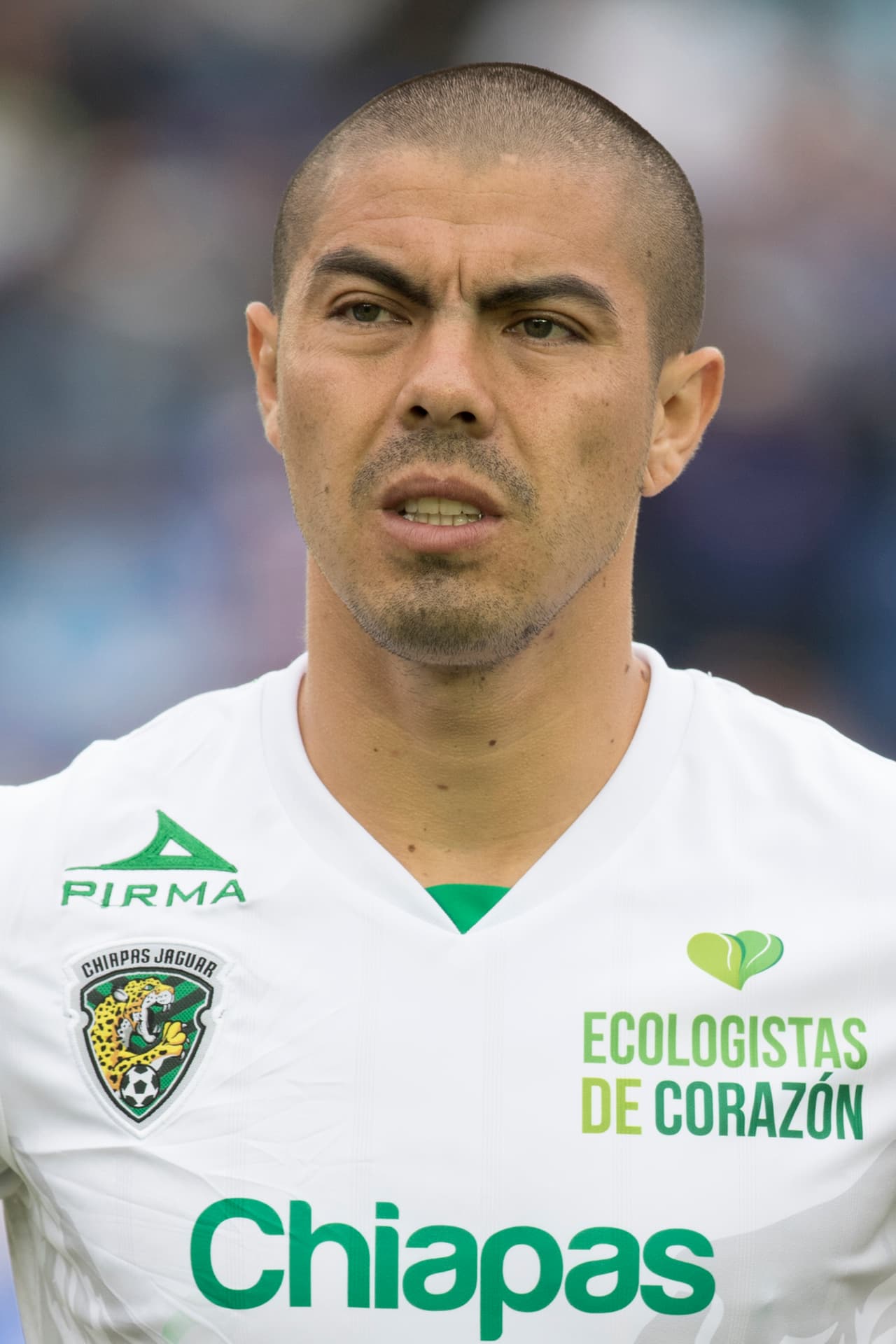 Francisco Silva, Chiapas.- El jugador de los Jaguares anotó un autogol en el partido contra Toluca, aunque a pesar de su mala fortuna, su equipo logró sacar el resultado y llevarse los tres puntos.