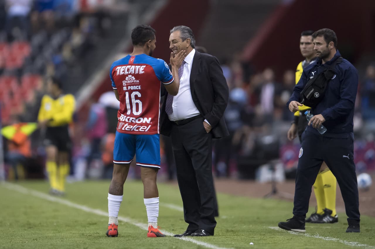 Tomás Boy cree que Chivas fue mejor que Cruz Azul