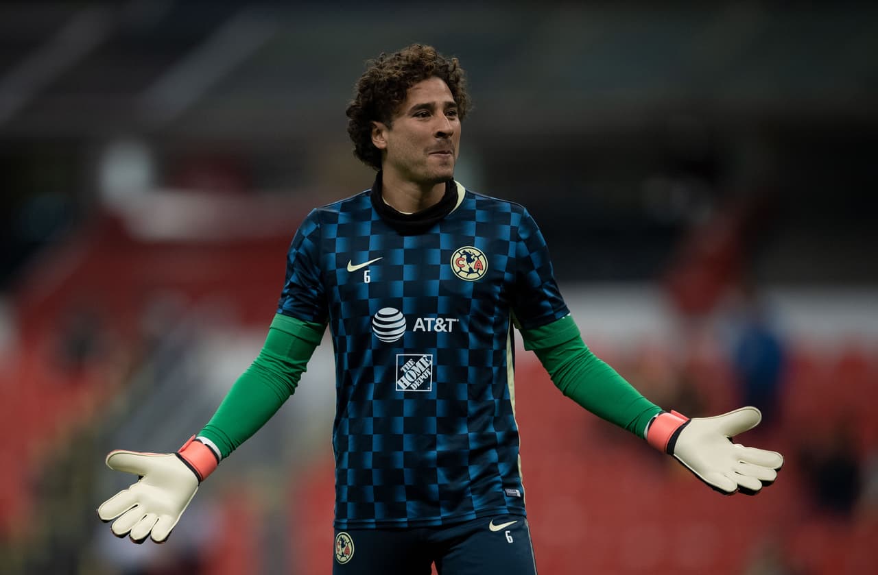 ¡Estrenará número! Ochoa cambia de dorsal con América