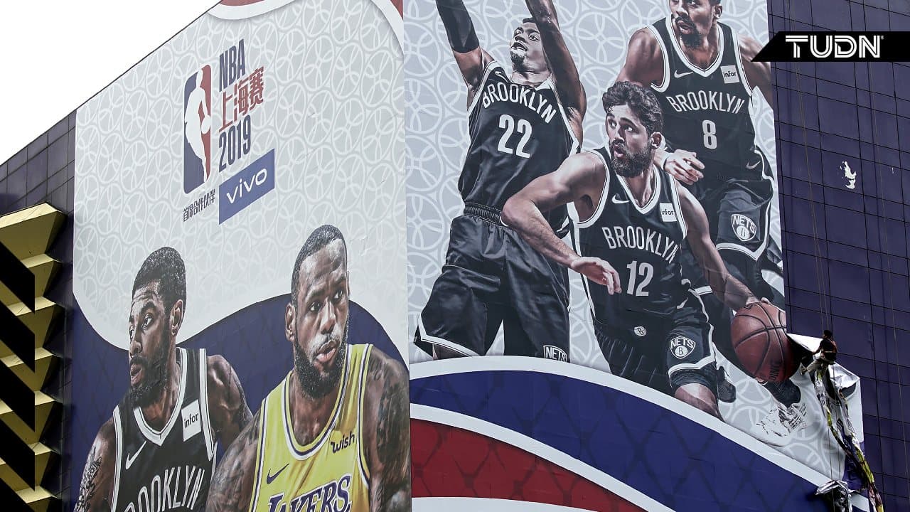 ¿Disculparse o no con China? El dilema que angustia a la NBA